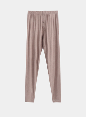 PROEA/宝路易男士秋冬薄绒云暖保暖裤修身弹力加厚弹力打底裤裤子