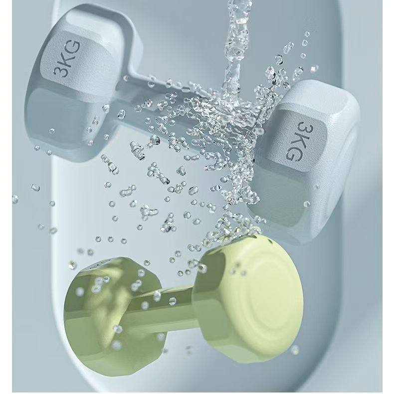 包邮小哑铃女士健身器材家用儿童包胶男士练臂肌壶铃瑜伽哑铃,运动/瑜伽/健身/球迷用品,哑铃,淘宝优惠券,粉丝福利购,淘宝优惠卷