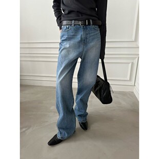 九1006韩国东大门运动牛仔裤区Wearable-8664156正品风格冬款原宿