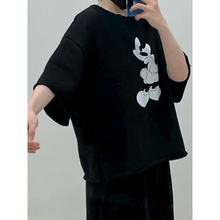 九1205韩国东大门t恤区REPLAY-8718098甜美独特秋冬大气韩版浪漫