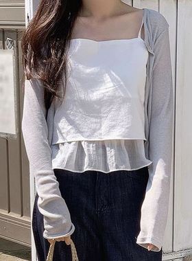 六0719韩国正品fin-e-than-kyou--25761 针织衫区甜美街舞秋夏