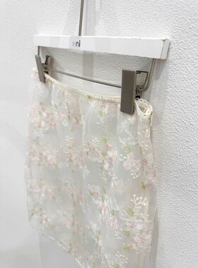 九0704韩国东大门东大门爆款女装裙子区inni-8764949春季端庄通勤