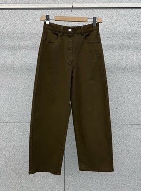 八1109韩国东大门休闲长裤加绒区4483034经典正品清新休闲英伦