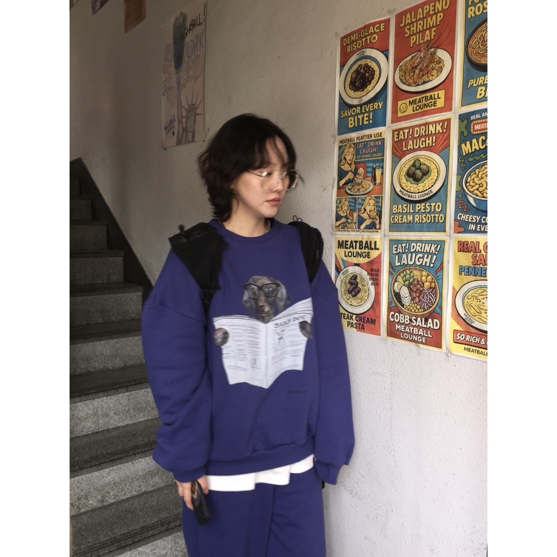 八1127韩国东大门运动户外卫衣区4506564经典正品高端休闲英伦