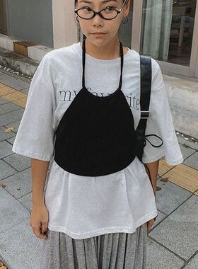 六0923韩国正品han-aun-n-i-190045 T恤区魅力人气精致秋季经典