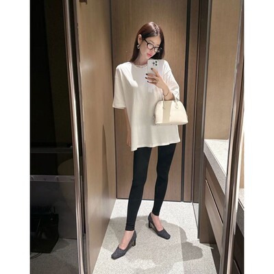 九1205韩国东大门裤子打底裤子区STAGE-8719786人气魅力秋季高端