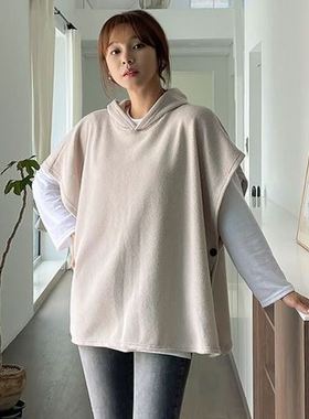 六0923韩国正品pin-ks-is-ly-142278 马甲区甜美流行秋夏高档韩版