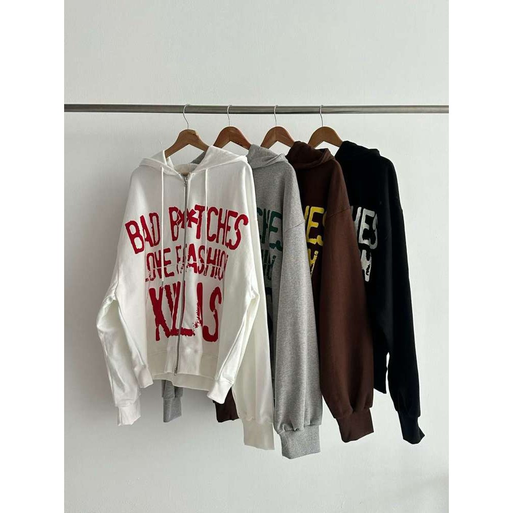 九0930韩国东大门男装夹克HASHTAG-8659927秋冬大气韩版英伦可爱