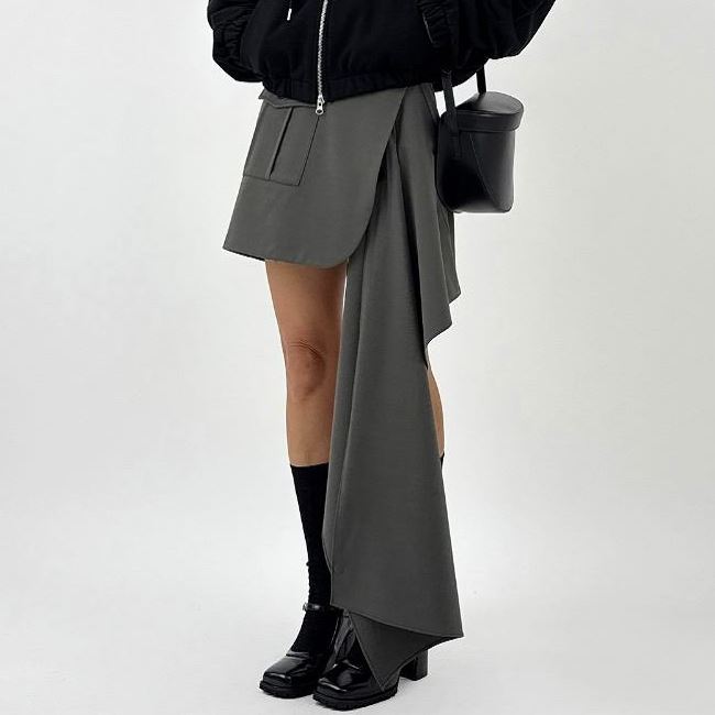 六0923韩国正品mas-ion--de-n-olit-a-36310 半身裙区休闲百搭