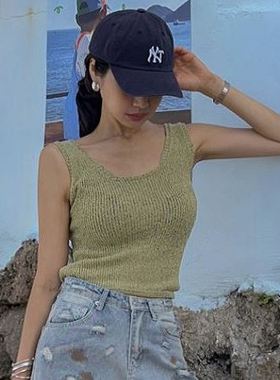 六0719韩国正品maymay-14439 针织衫区洋气可爱时装夏季流行正品