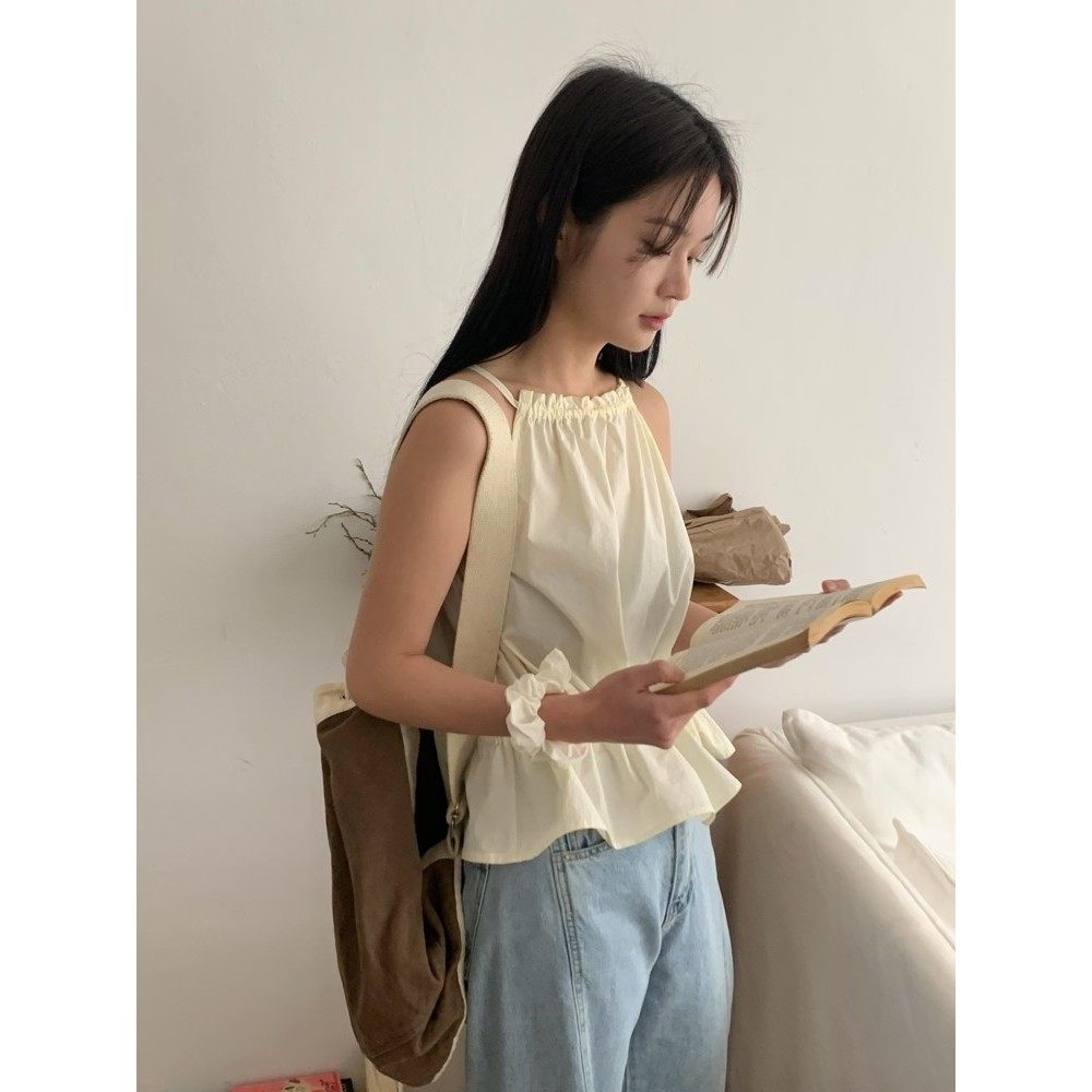 九0803韩国东大门背心区asome-8599454高档夏款都市新款潮流直邮