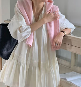 五1004韩国直邮tren-dy-apparel-- 连衣裙区5062469正品经典休闲