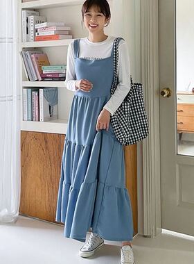 六0923韩国正品pin-ks-is-ly-145712 连衣裙区浪漫正品简约休闲