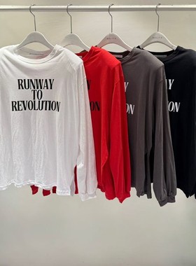 九1006韩国东大门t恤区Belita-8664570简约正品街舞休闲优雅直邮