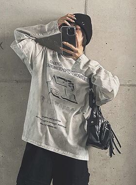 六0923韩国正品60938 T恤区知性正品街舞夏款清新新款洋气直邮