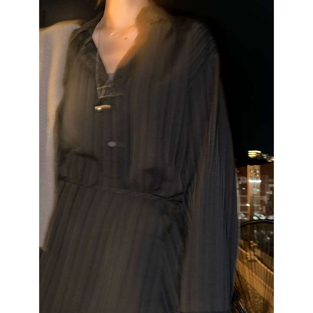 九1027韩国东大门衬衫-区OBSESS-8680942直邮学院甜美欧美秋冬