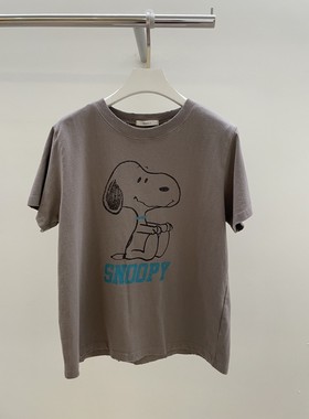 八1113韩国东大门运动瑜伽T恤区4491028人气个性秋季时尚通勤魅力