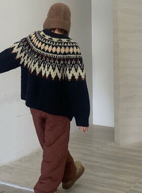 九1214韩国东大门休闲长裤区ParisMatch-8727476休闲精致直邮知性