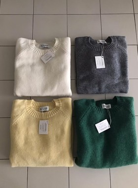 九0821韩国东大门针织衫区SPUSH-8613815新款复古直邮流行甜美