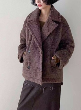 九1214韩国东大门运动户外夹克区Murmuring-8726743正品浪漫冬款