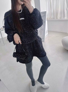 九1205韩国东大门运动短裤区BLACKFRIDAY-8718045知性休闲简洁