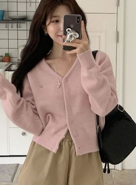 六0923韩国正品you-rown-s-quare1385 针织衫区正品修身休闲学院