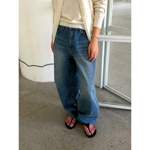 九0820韩国东大门裤子区MONIQUE-8791452人气档口春季原宿通勤