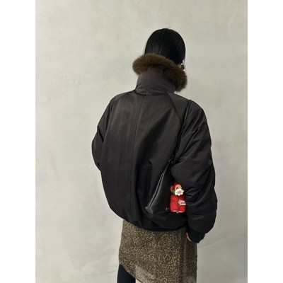 九1214韩国东大门运动户外夹克区MaisonStaff-8726715潮流纯色