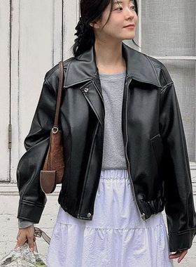 六0923韩国正品69735 外套区休闲百搭直邮优雅人气简洁夏季复古