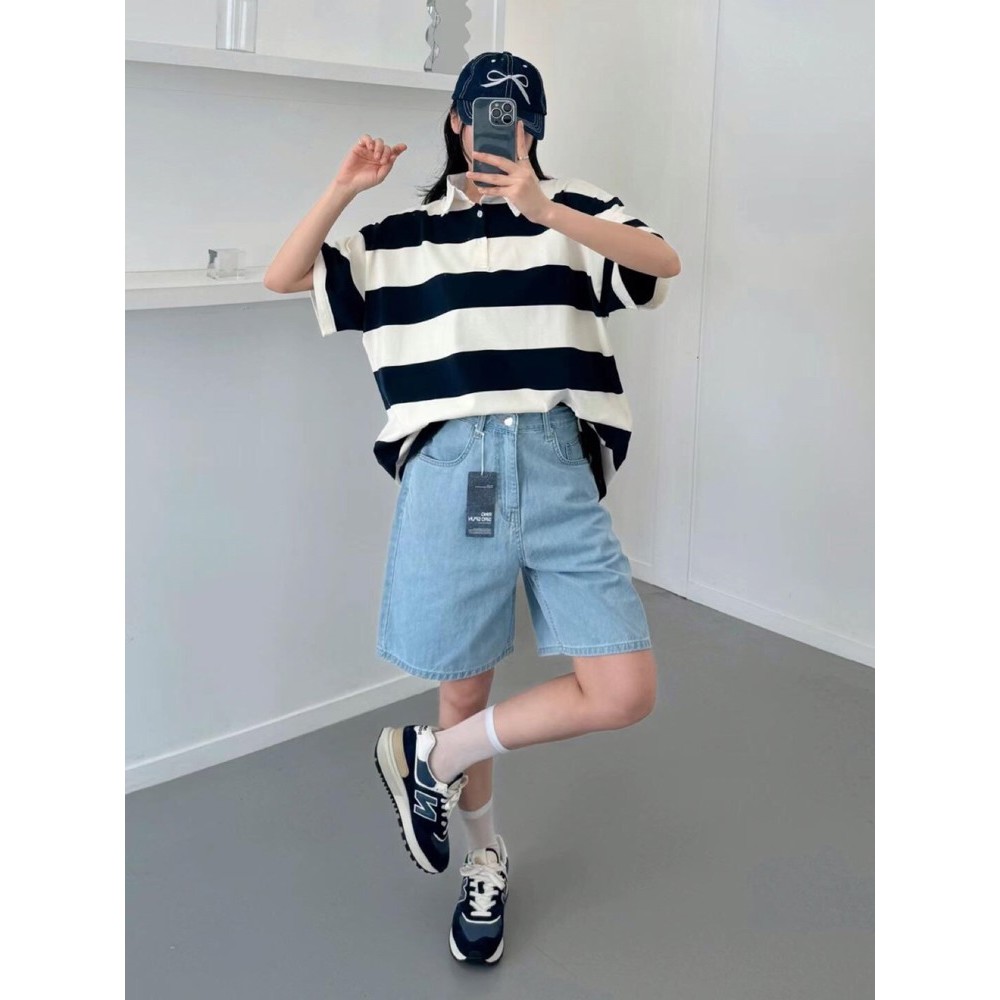 九0803韩国东大门运动短裤1区morphin-8599155通勤精致夏季新潮