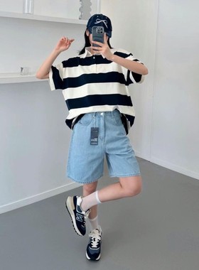 九0803韩国东大门运动短裤1区morphin-8599155通勤精致夏季新潮