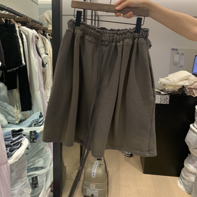 八0701韩国东大门运动短裤1区4320417夏季潮流正品原宿休闲简约