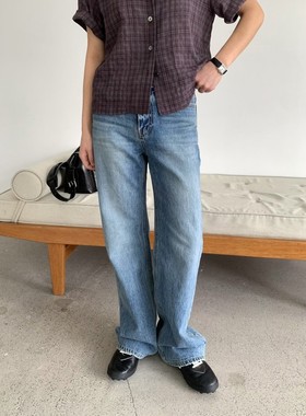 九0803韩国东大门运动牛仔裤区ROMANTICIZE-8600087甜美浪漫秋夏