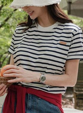 六0719韩国正品can-mart-153163 T恤区高档休闲独特直邮潮流人气