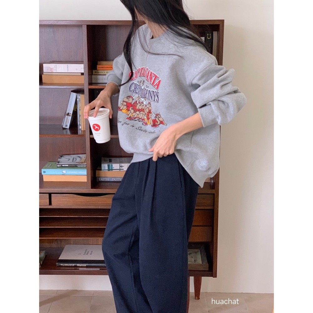 九1205韩国东大门t恤区nomad-8718551冬款街头新款高档直邮气质