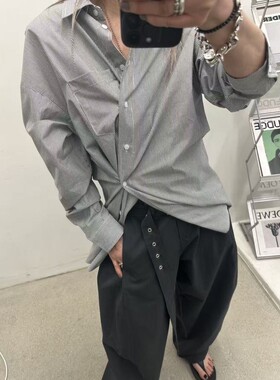 九0322韩国东大门衬衫-区Hertz-8754202正品时尚休闲瑞丽直邮知性