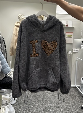 八1203韩国东大门运动户外卫衣区4514749精致直邮别致甜美新潮