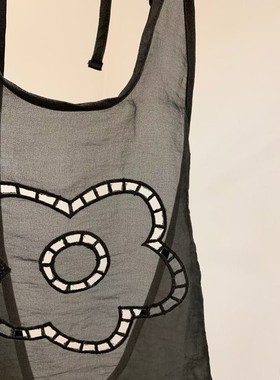 九0821韩国东大门背心区softness-8614137人气浪漫秋季气质通勤