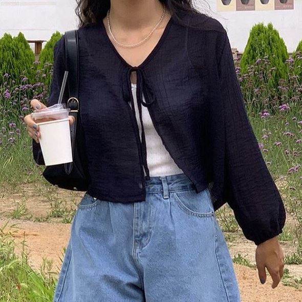 六0719韩国正品oatan-d-87CJ39 针织衫区直邮潮流人气浪漫秋季