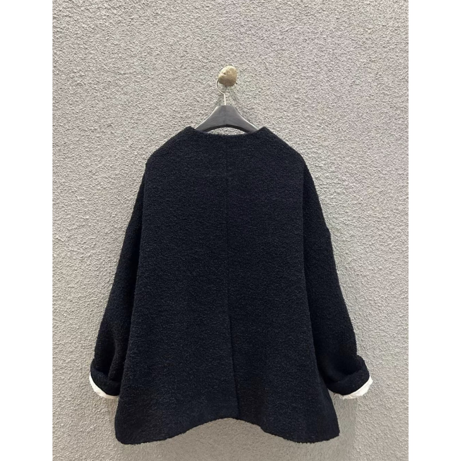 八1109韩国东大门运动瑜伽外套短款大衣区4484065新款优雅直邮