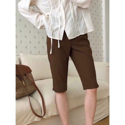 九0902韩国东大门运动短裤1区ouir-8625985端庄新款潮流直邮舒适