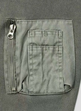 九0918韩国东大门男装夹克spector-8648153个性冬季魅力正品街舞