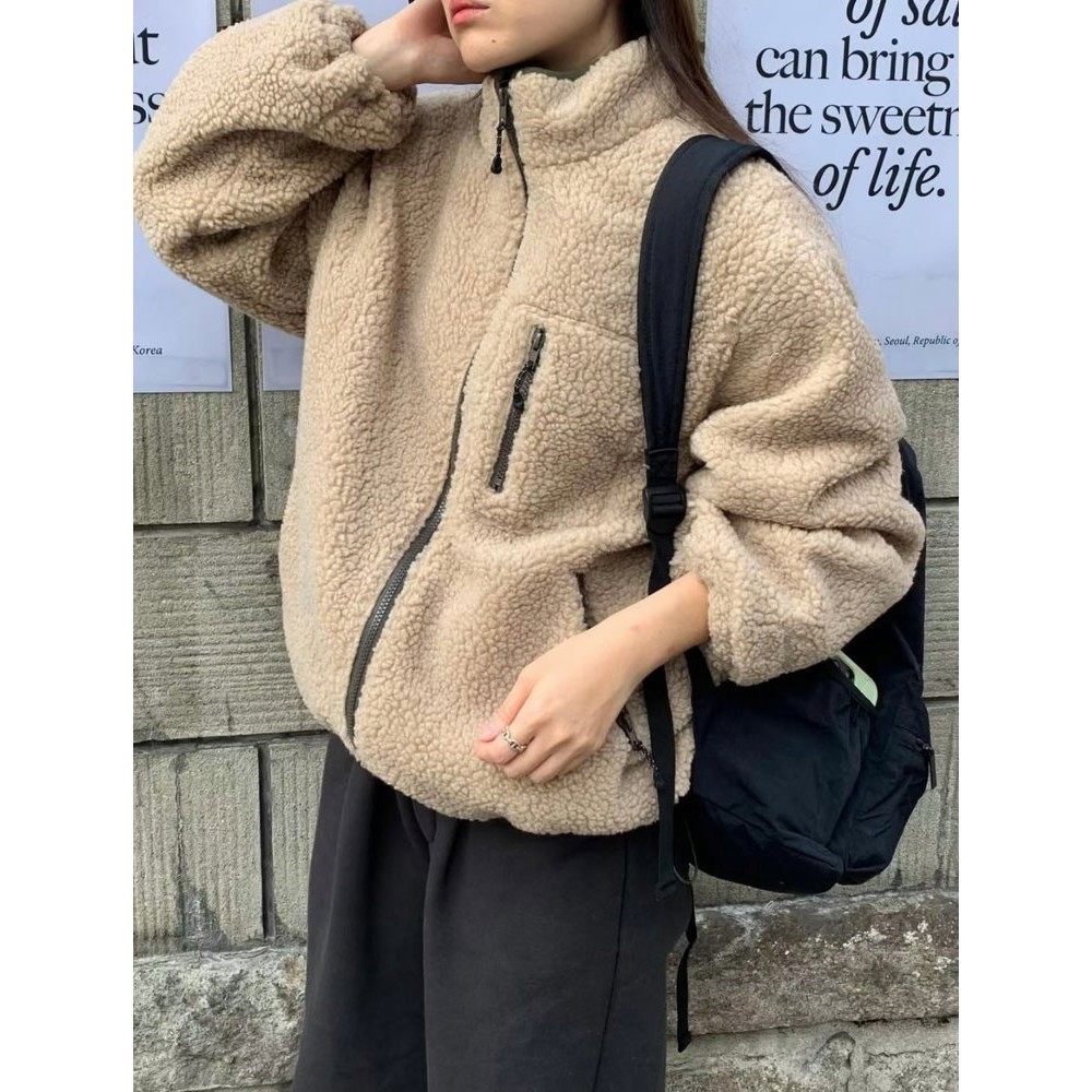 九1205韩国东大门运动户外夹克区AND-FLOYD-8720602冬季风格正品