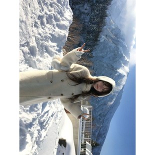 九1205韩国东大门大衣区Vegetable-8719264休闲个性直邮档口人气