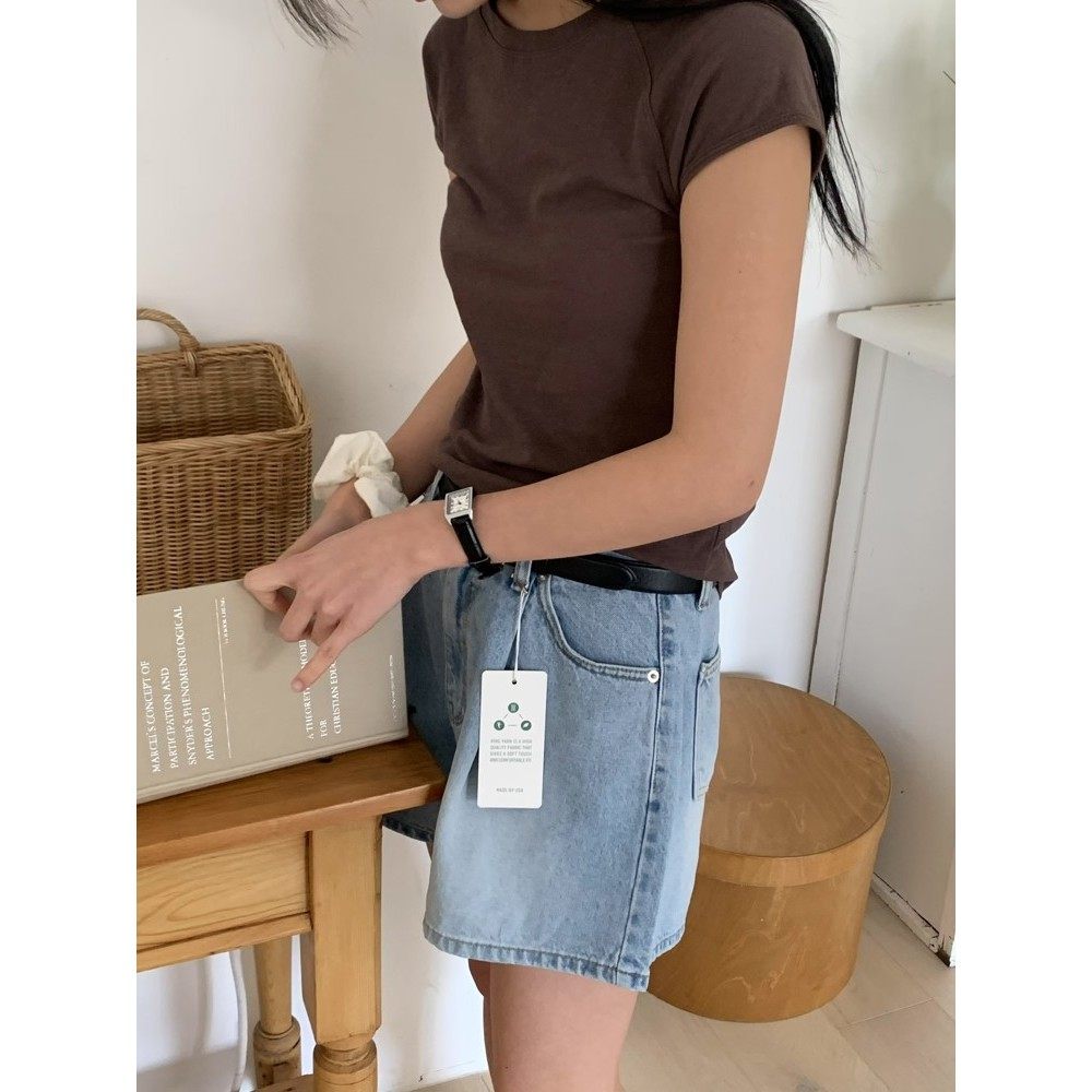 九0809韩国东大门t恤区asome-8605702舒适人气魅力秋季原宿通勤