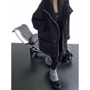 九1214韩国东大门运动户外夹克区HONGU 百搭 8727696纯色街头正品