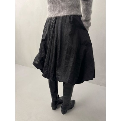 九1214韩国东大门户外半身裙区MaisonStaff-8726687冬季风格正品