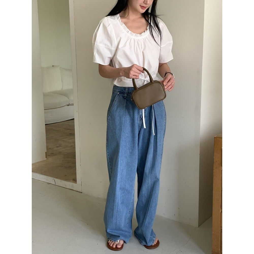 九0803韩国东大门运动牛仔裤区asome-8599501时尚夏季个性正品