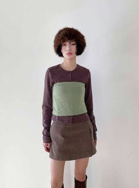 九1214韩国东大门套装区Murmuring-8726732风格正品时装休闲档口