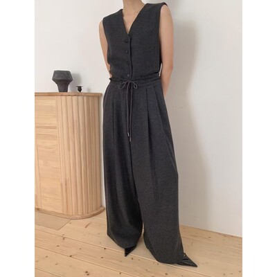 九1205韩国东大门休闲长裤区BABYTOUCH-8717961气质甜美潮流秋冬